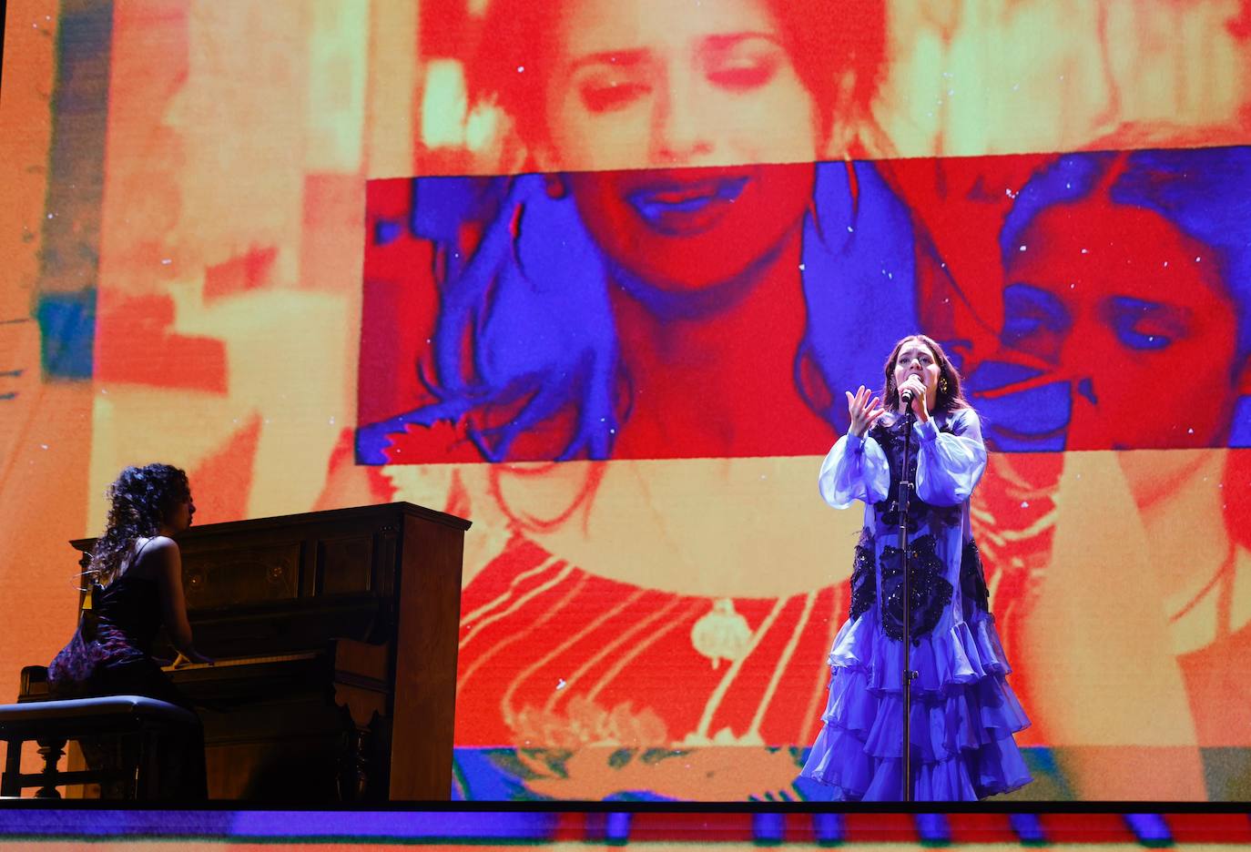 Las mejores fotos de la alfombra roja y gala inaugural del Festival de Málaga 2024