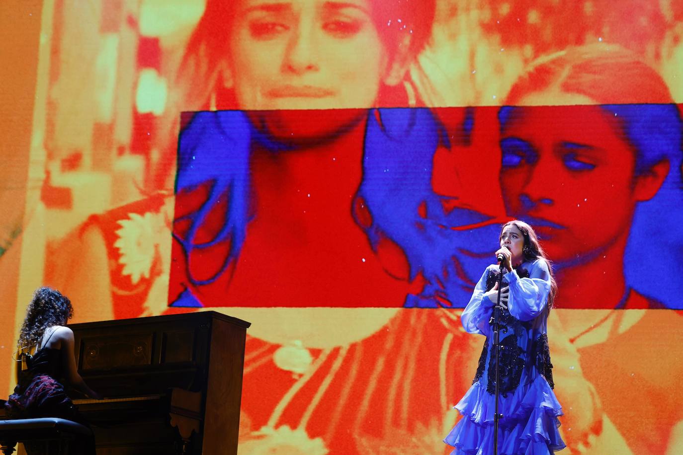 Las mejores fotos de la alfombra roja y gala inaugural del Festival de Málaga 2024