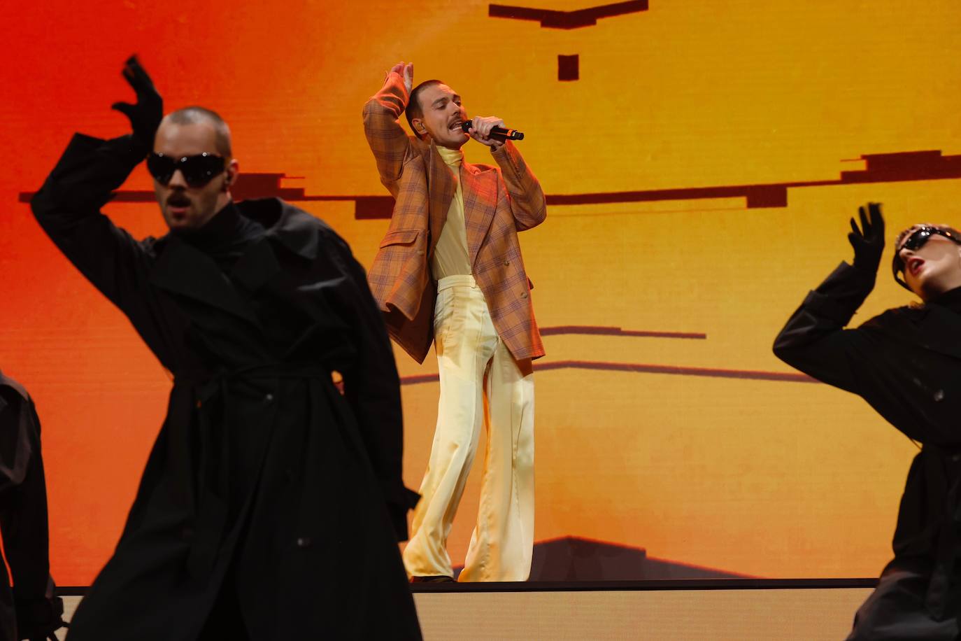 Las mejores fotos de la alfombra roja y gala inaugural del Festival de Málaga 2024