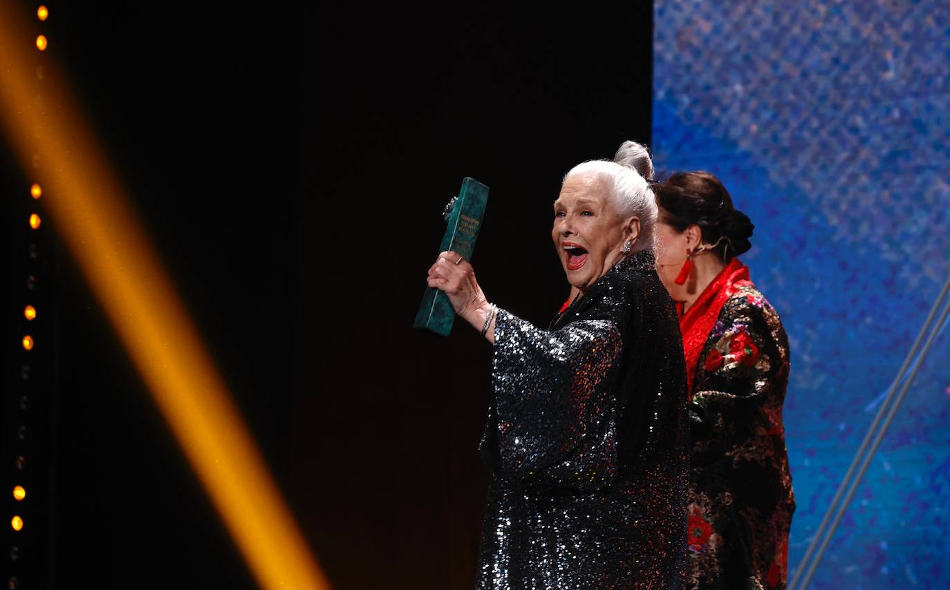 Las mejores fotos de la alfombra roja y gala inaugural del Festival de Málaga 2024