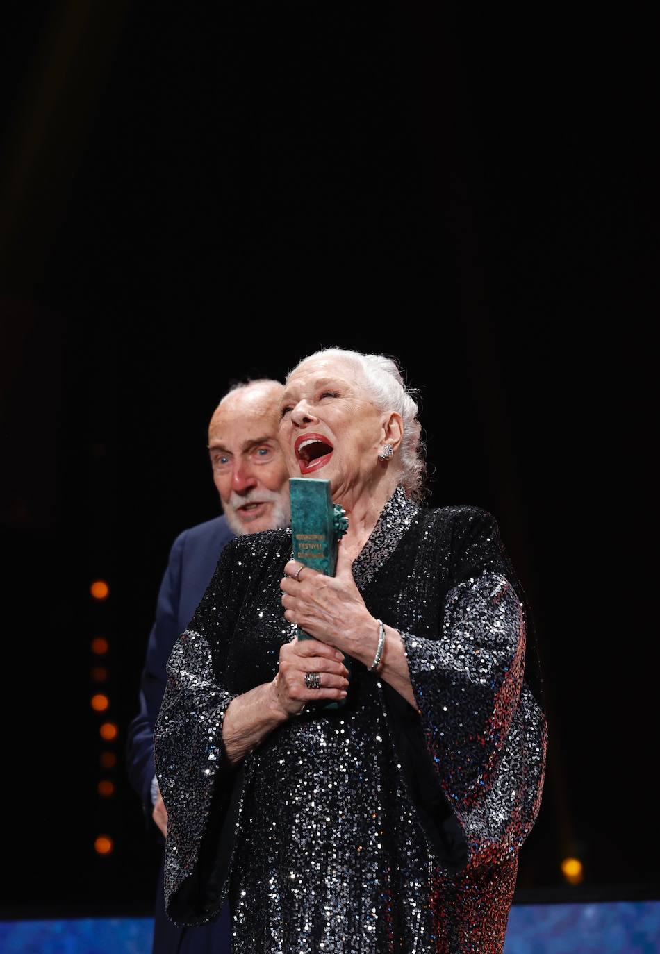 Las mejores fotos de la alfombra roja y gala inaugural del Festival de Málaga 2024