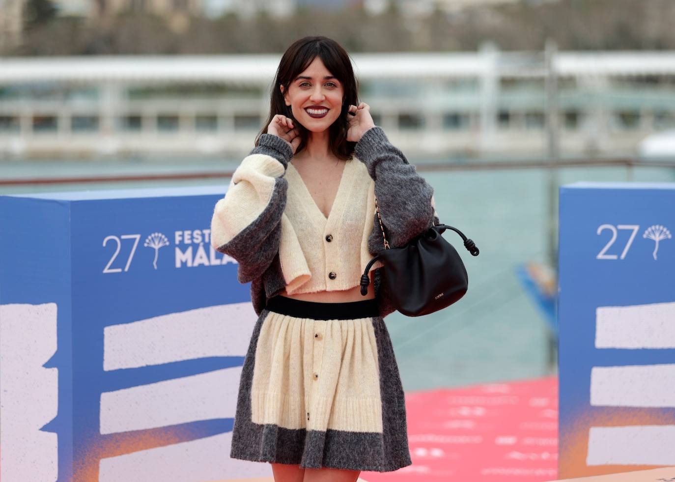 Photocall de la película 'Un hípster en la España vaciada'