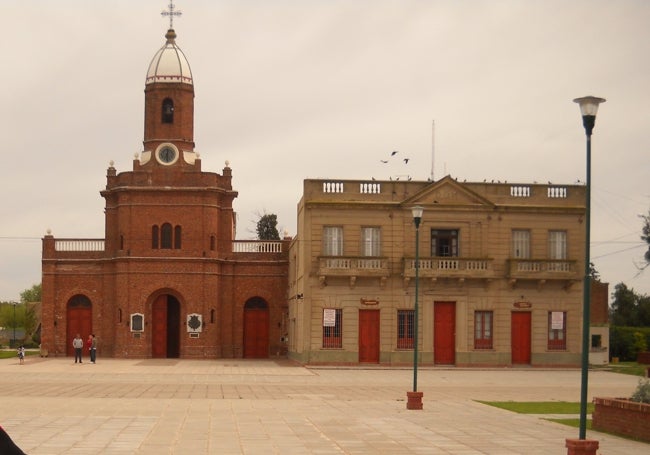 Santuario del Cristo de la Buena Muerte.