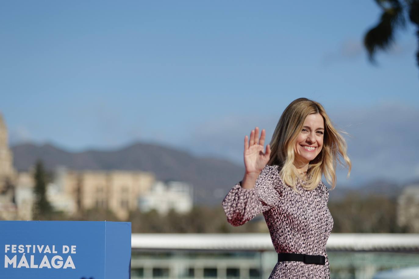 Photocall con el equipo de la película 'Menudas piezas' de Nacho G. Velilla