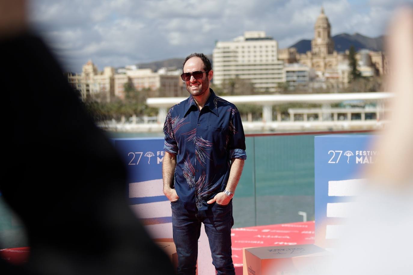 Photocall del equipo de la comedia negra de Clara Bilbao 'Tratamos demasiado bien a las mujeres'