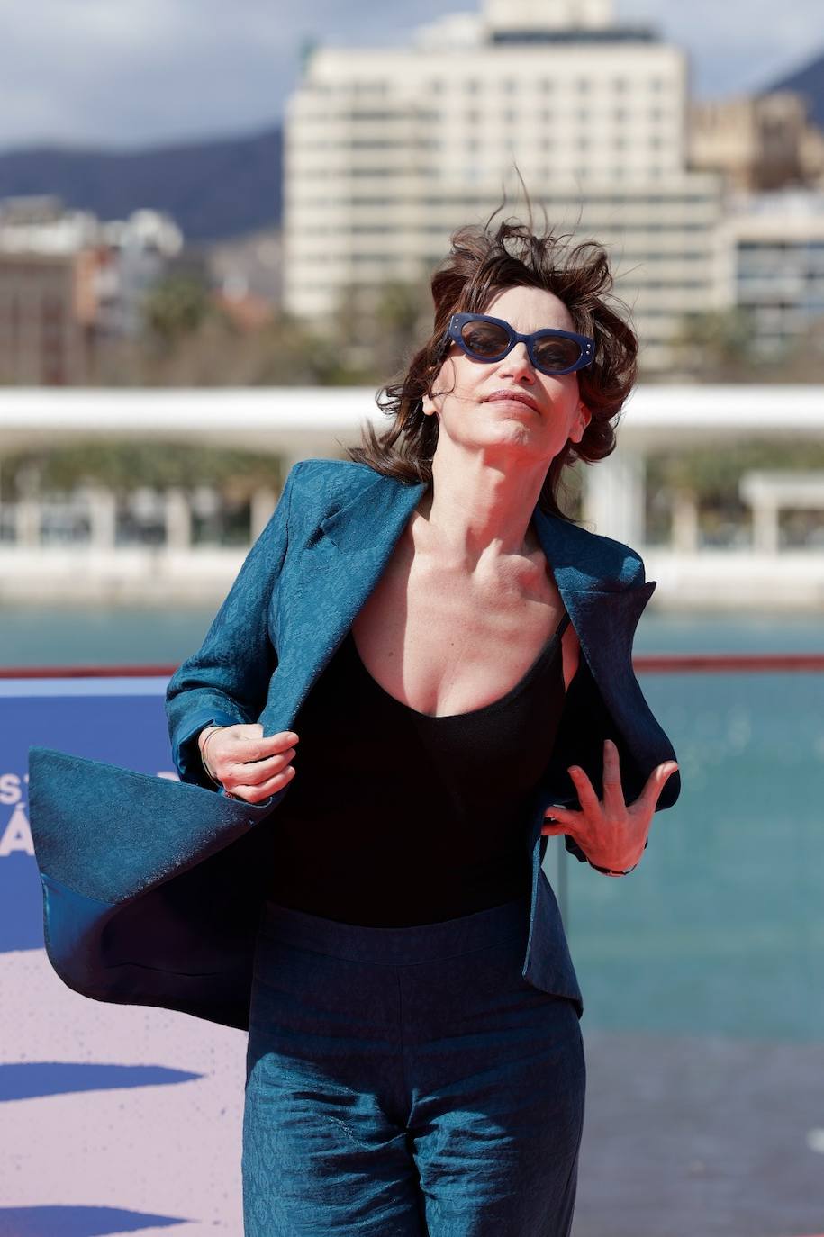 Photocall del equipo de la comedia negra de Clara Bilbao 'Tratamos demasiado bien a las mujeres'