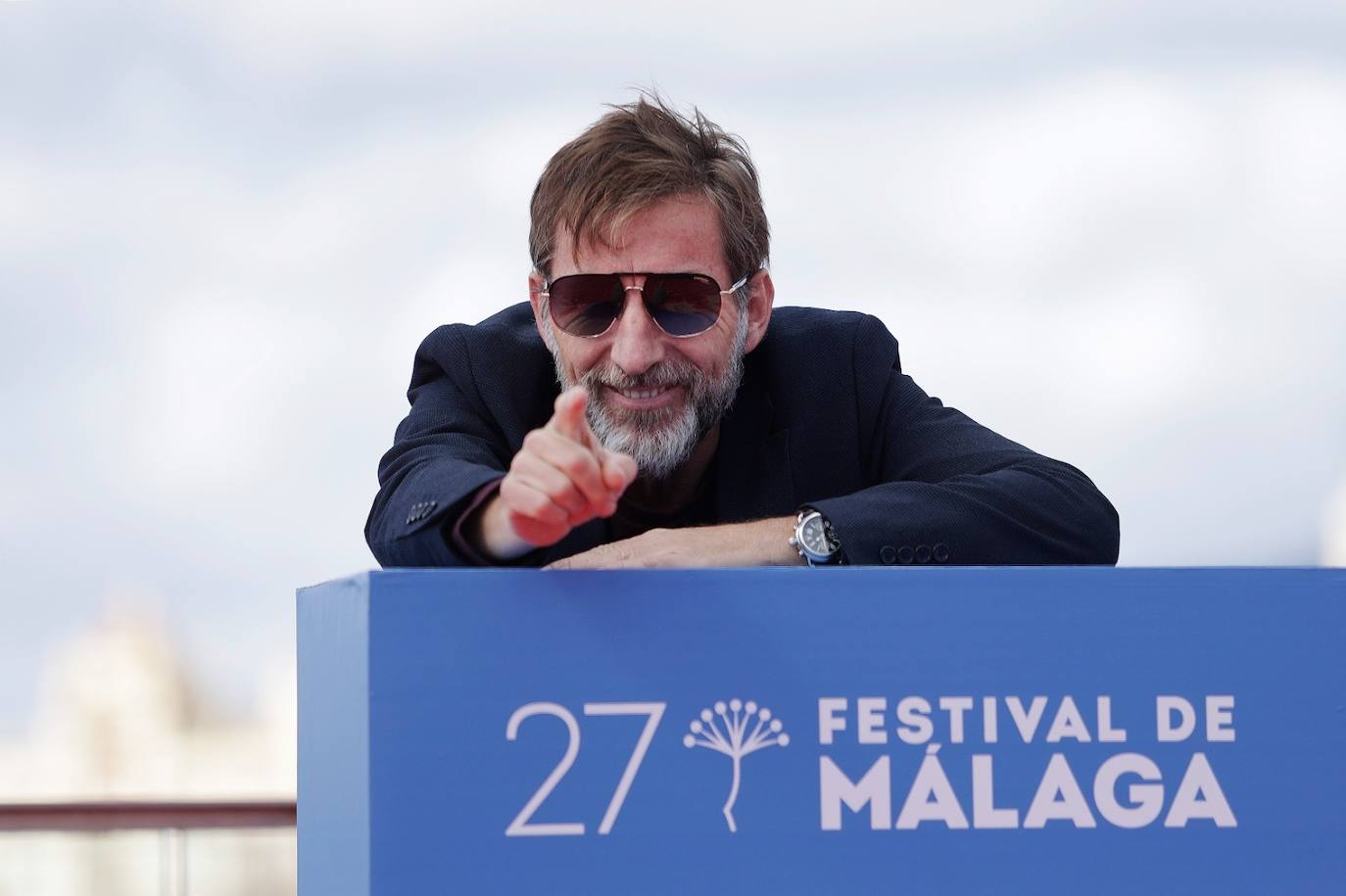 Photocall del equipo de la comedia negra de Clara Bilbao 'Tratamos demasiado bien a las mujeres'