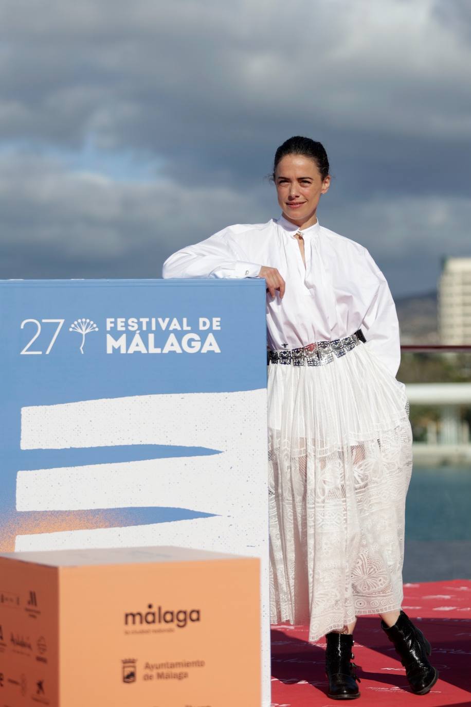 Photocall de la película 'Nina', de Andrea Jaurrieta.