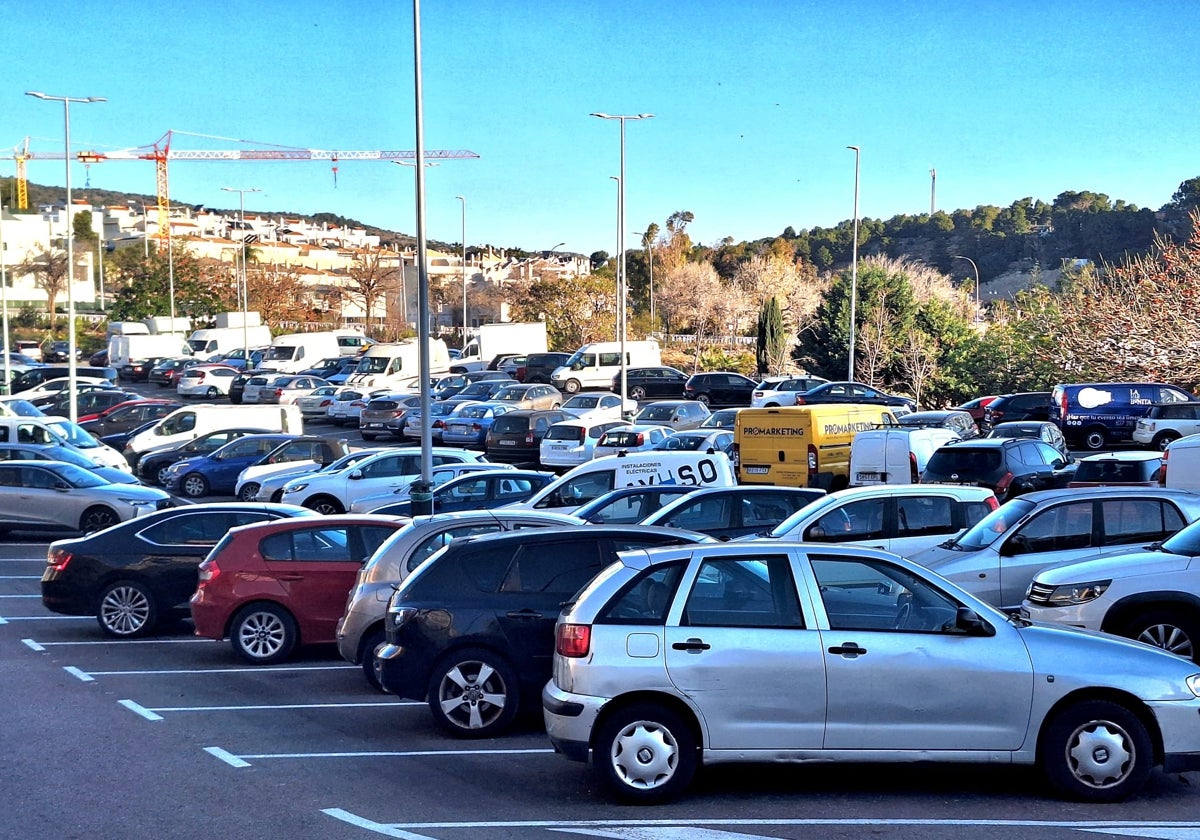 Torremolinos garantizará la rotación del aparcamiento de Los Palacios
