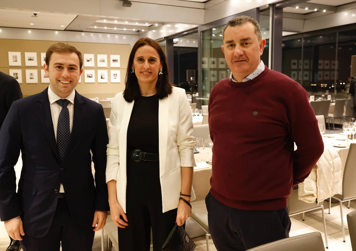 Cena homenaje al turismo en la ITB de Berlín