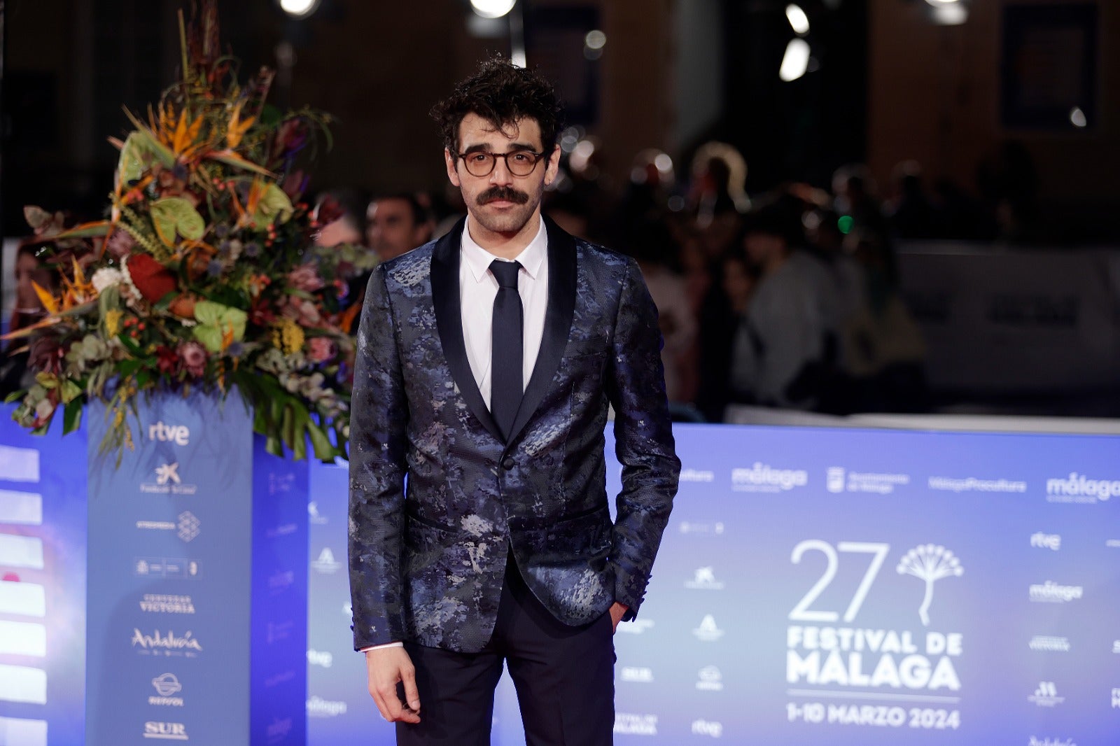 Alfombra roja del martes del 27 Festival de Málaga