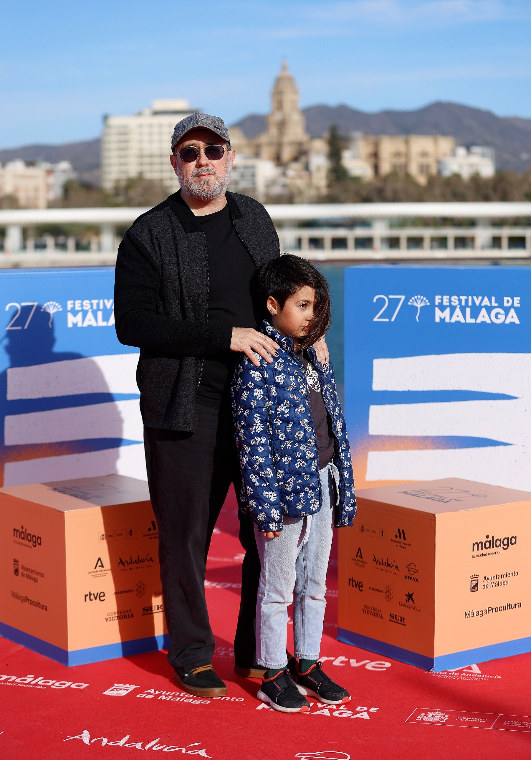 Photocall de 'Golán', del director colombiano Orlando Culzat