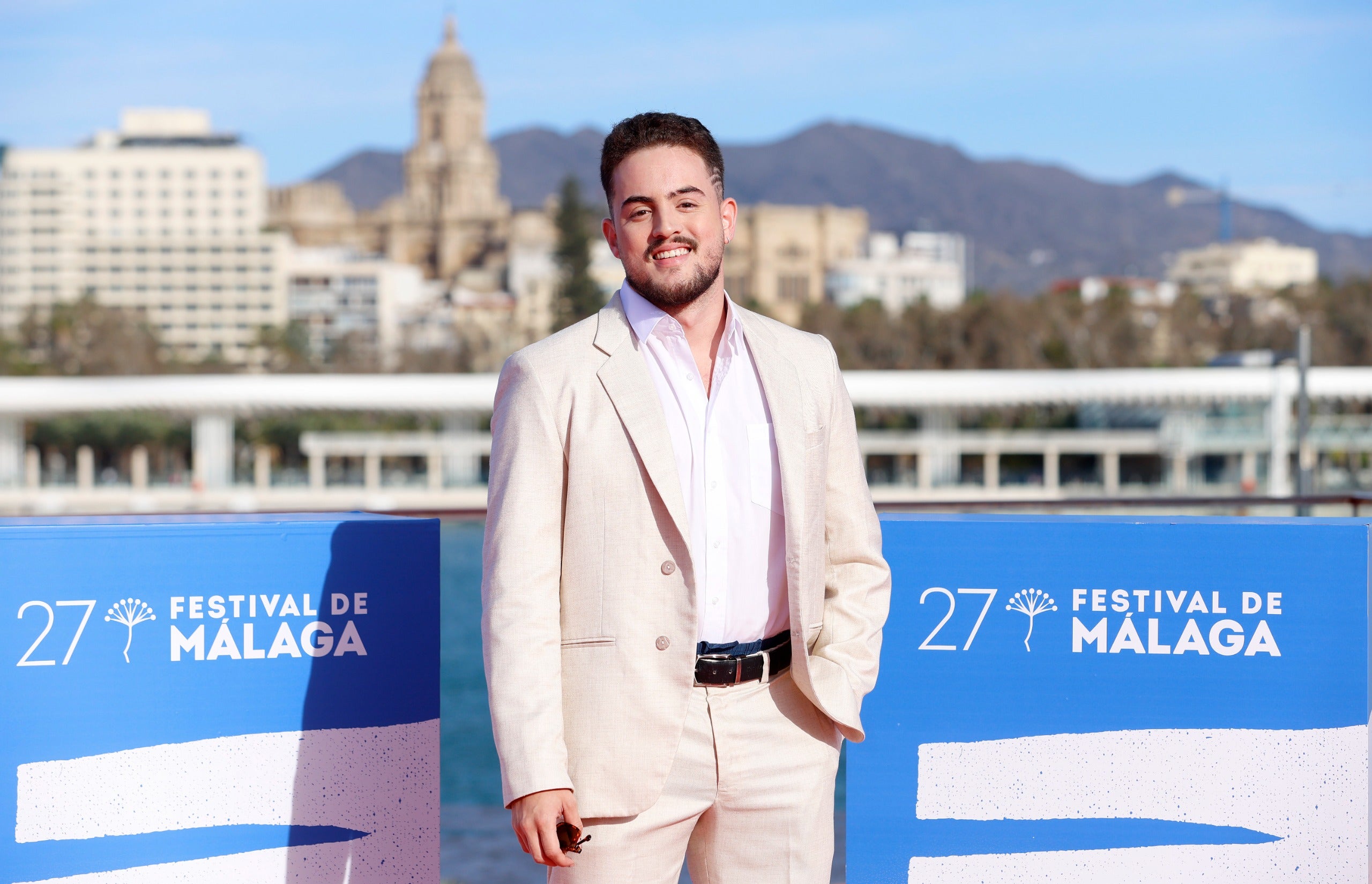 Photocall de 'Golán', del director colombiano Orlando Culzat