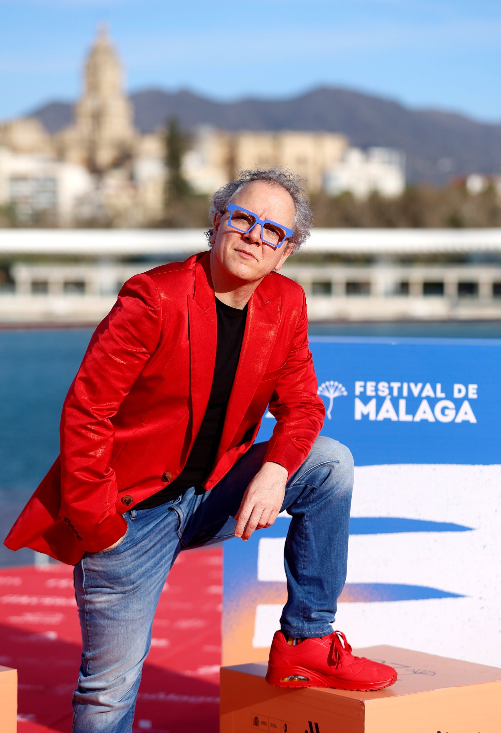 Photocall de 'La casa', de Álex Montoya