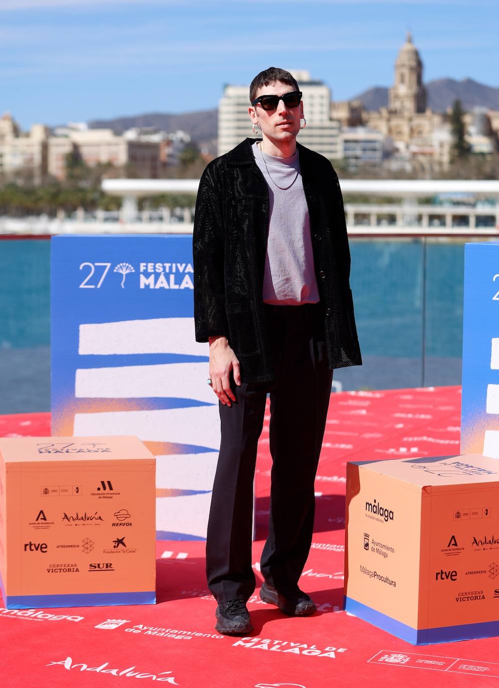 Photocall de la película 'Segundo premio', dirigida por Isaki Lacuesta y Pol Rodríguez.