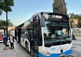 Trabajadores del autobús urbano de Fuengirola irán a la huelga a partir del 15 de marzo