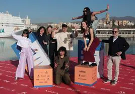 Festival de Málaga 2024: las mejores fotos del miércoles 6 de marzo