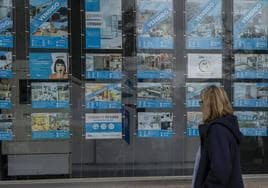 Las ejecuciones hipotecarias bajan un 21,7% en Málaga pese a la subida de tipos