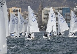 El Trofeo Su Majestad el Rey completa con éxito sus tres primeras mangas