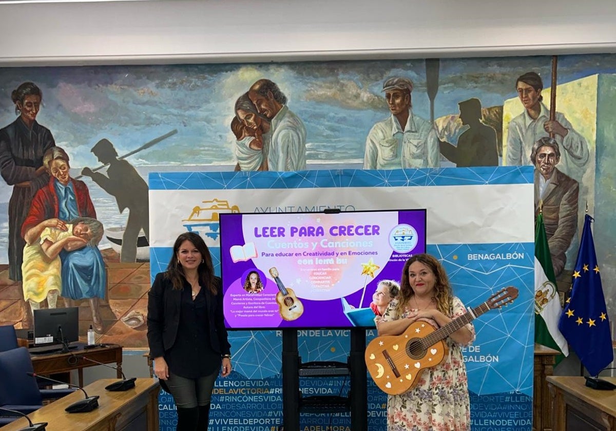 Quinta edición del proyecto 'Leer para Crecer' en Rincón