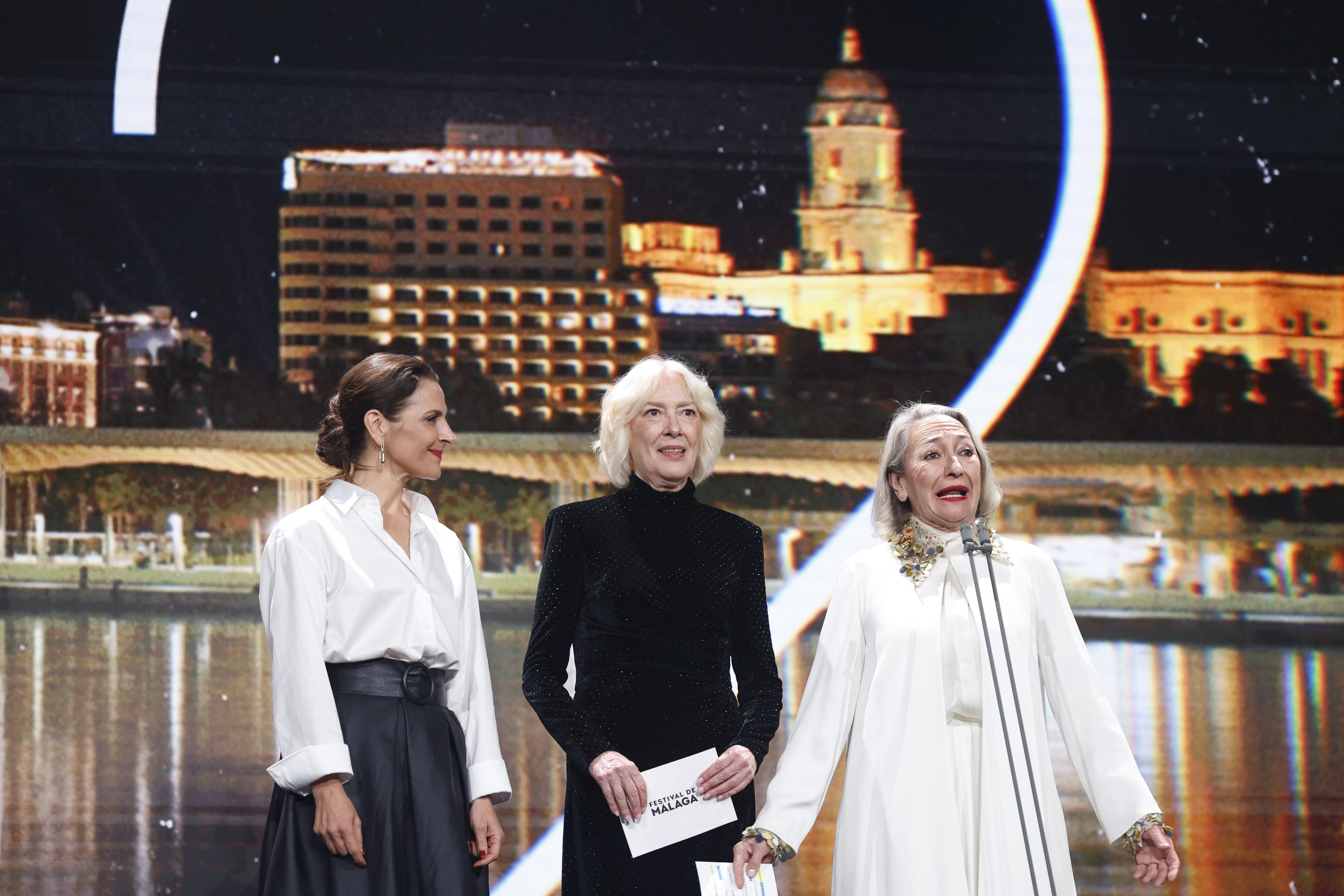 Festival de Málaga 2024: las mejores fotos del último día del certamen