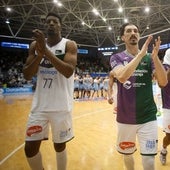 Vídeo: así fue la victoria del Unicaja en la pista del Breogán