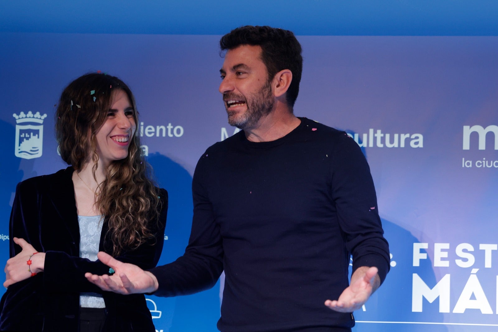 Gala de entrega de premios Zonacine del 27 Festival de Málaga