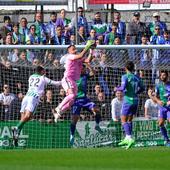 Gabilondo, tras el empate del Málaga: «Las buenas sensaciones se mantienen»