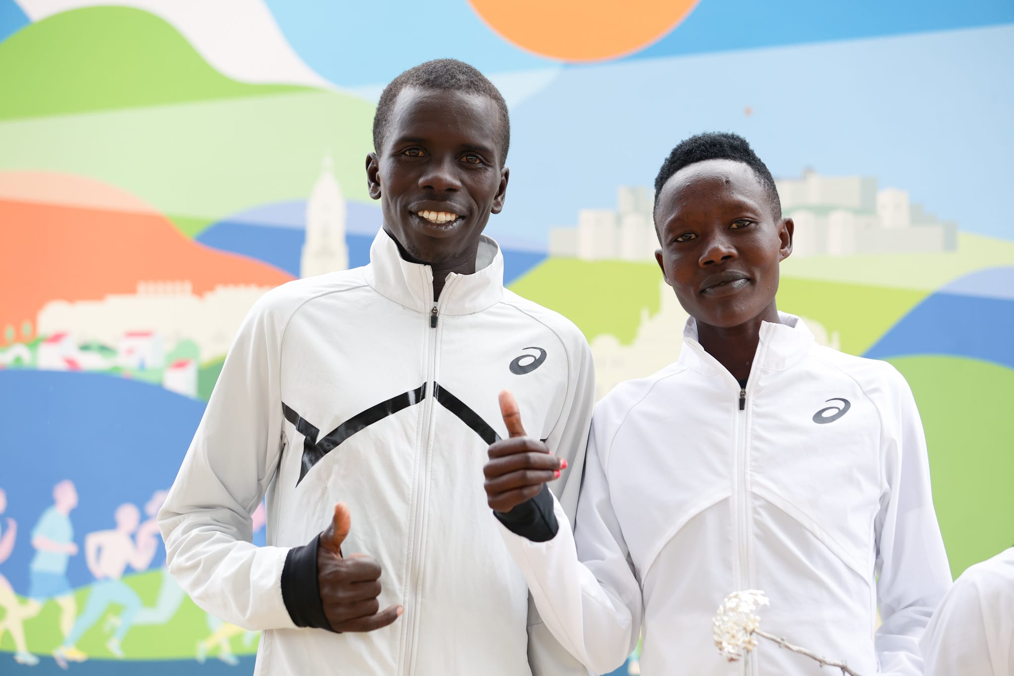 Ganadores del XXXIII Medio Maratón Ciudad de Málaga