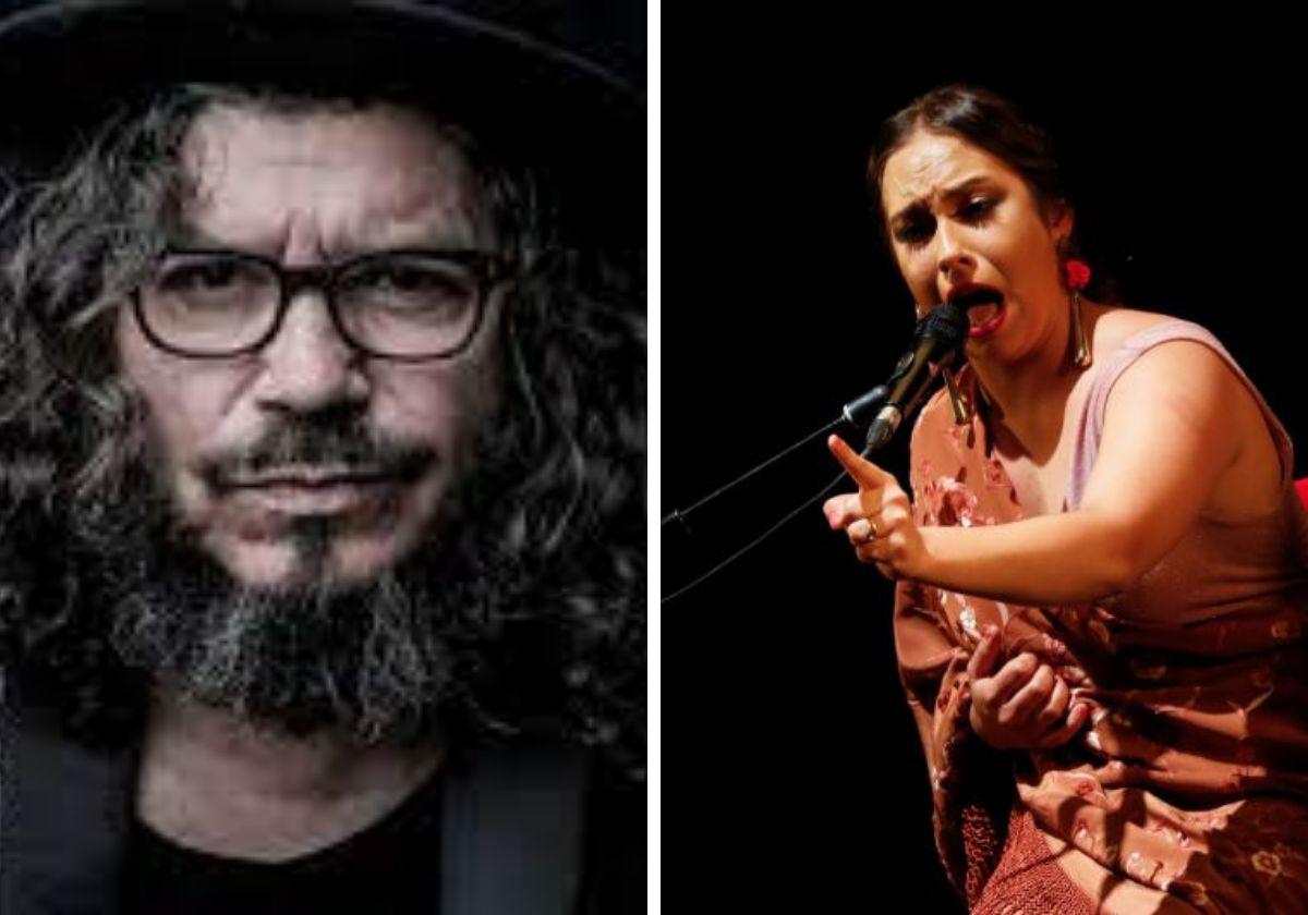 Raimundo Amador y María Terremoto, actuaciones de marzo en el Teatro del Soho