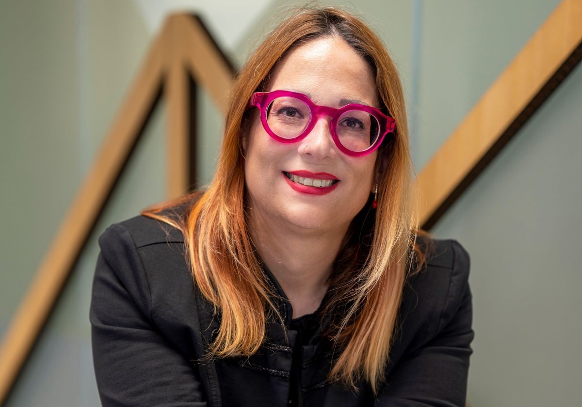 Pilar Ramiro, directiva de Zurich España.