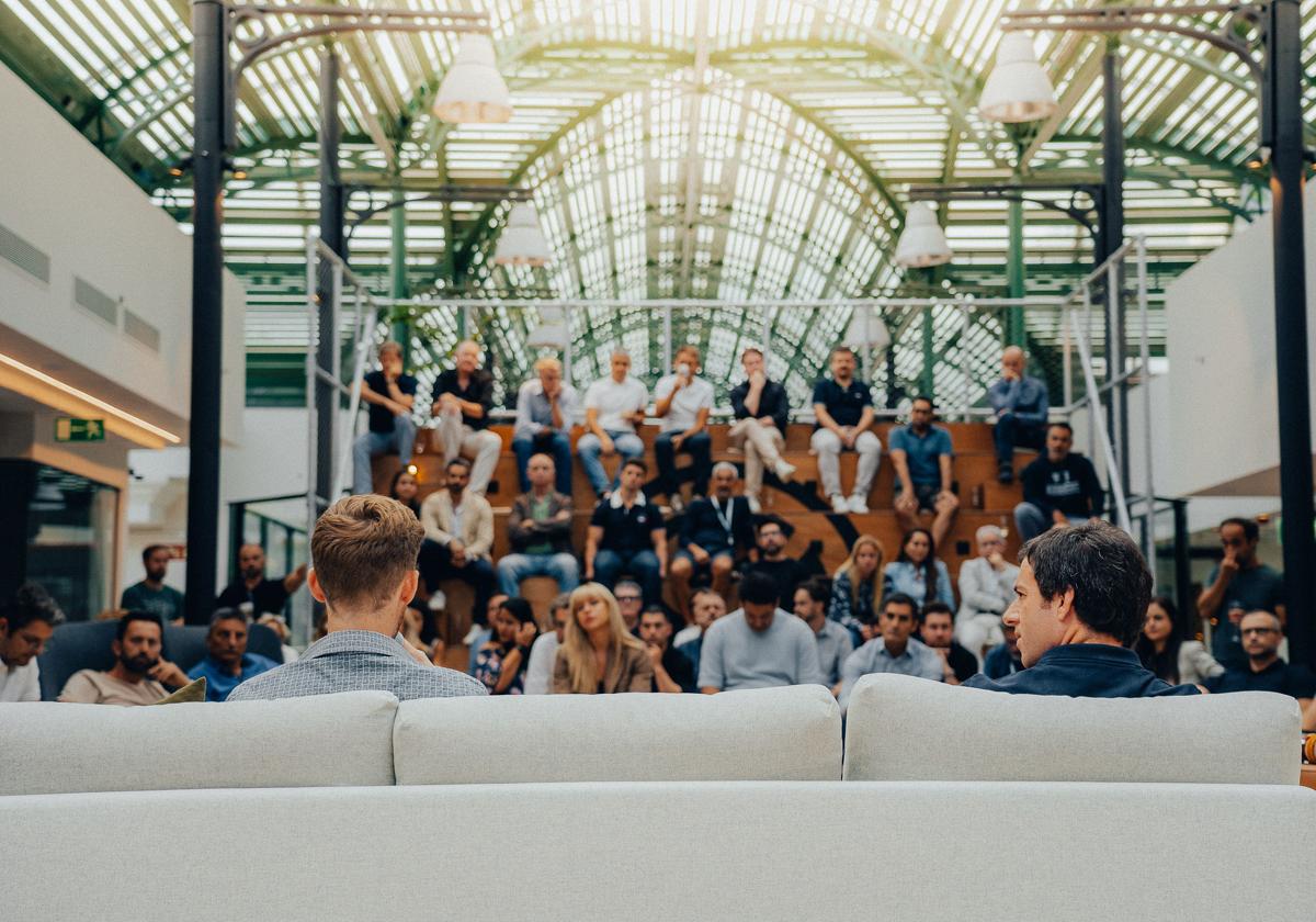 Blockchain 2024: The Year Ahead en The Pool Marbella