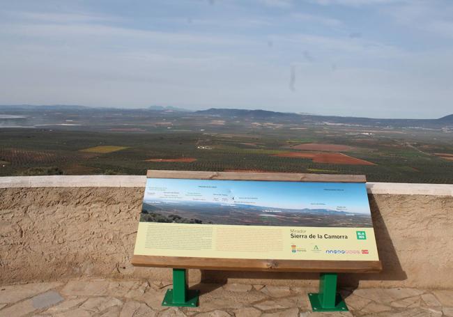 Mirador de la Camorra