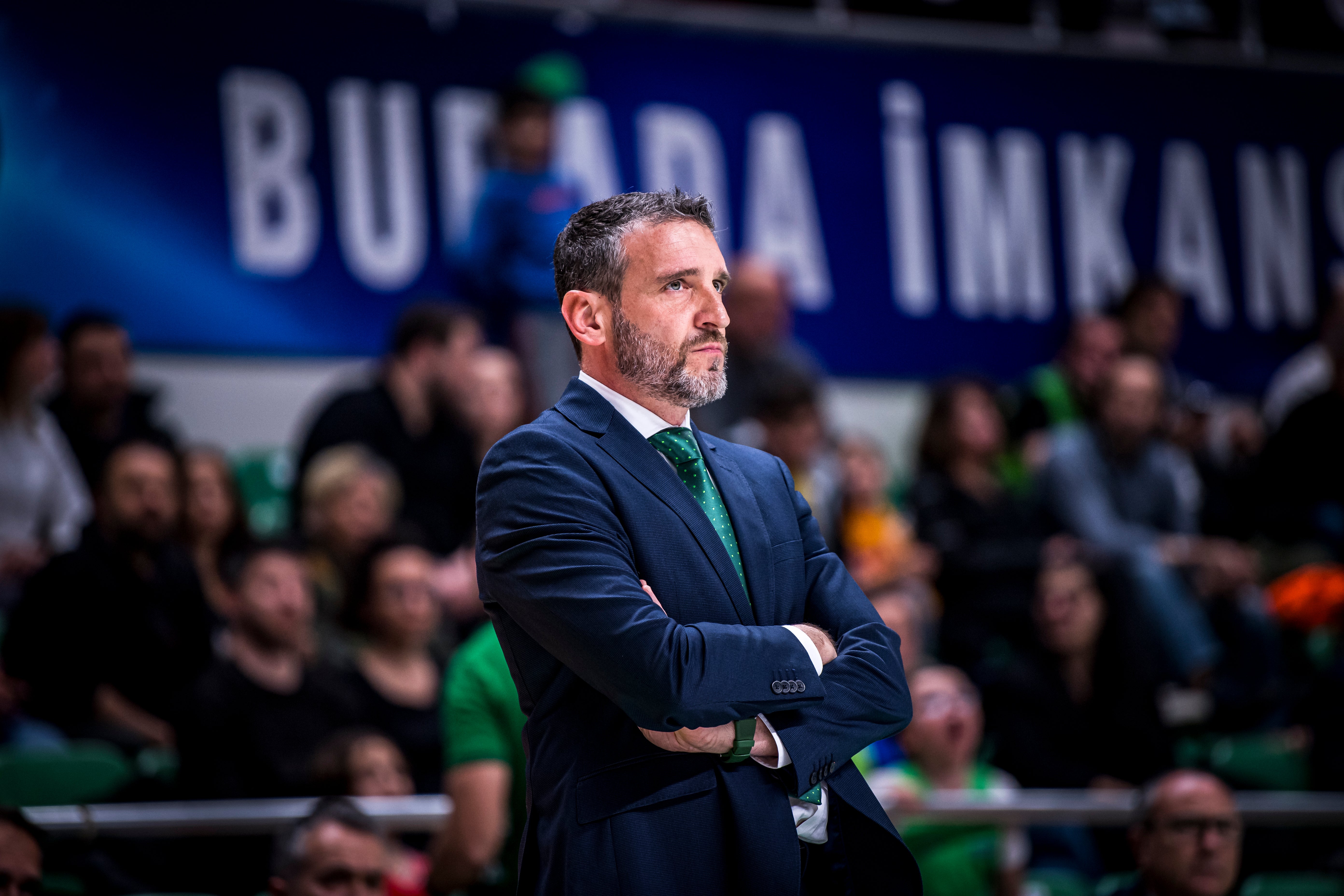 El Tofas Bursa-Unicaja, en imágenes