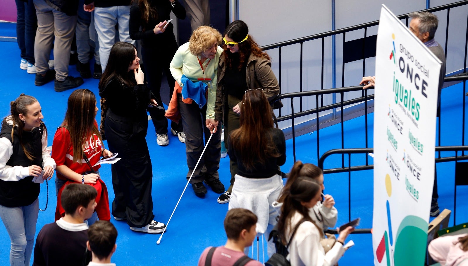 Las Jornadas de Puertas Abiertas de la UMA, en imágenes