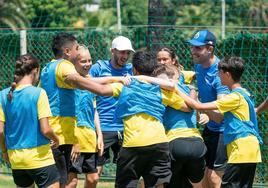 Profutcamps, la marca de formación deportiva de alto rendimiento y tecnificación, celebra su clínic de Semana Santa en sus nuevas instalaciones de Cártama PFC Costa Del Sol