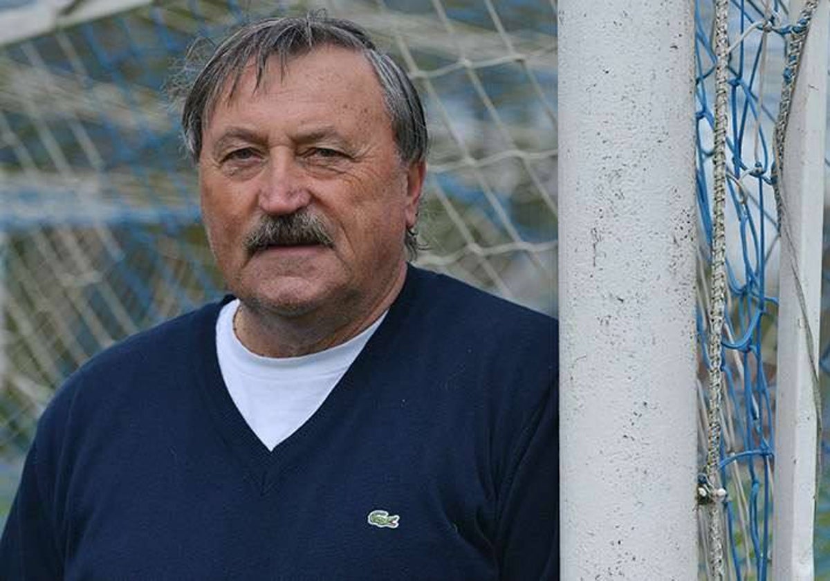 Antonín Panenka.