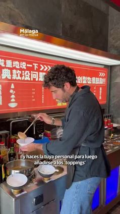 Pincha y corta: Xiao Long Kan: el primer 'Hot Pot' de Málaga