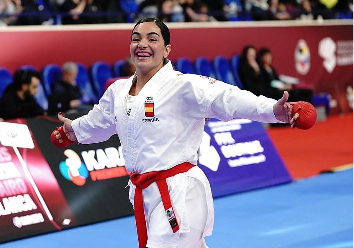 María Torres buscará la medalla en la Premier League de Turquía