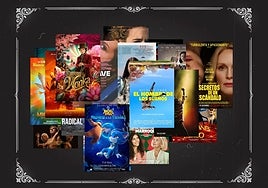 Cartelera de cine en Málaga: martes, 19 de marzo de 2024