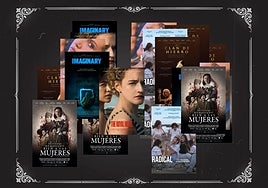 Estrenos y cartelera de cine en Málaga esta semana: del 15 al 21 de marzo