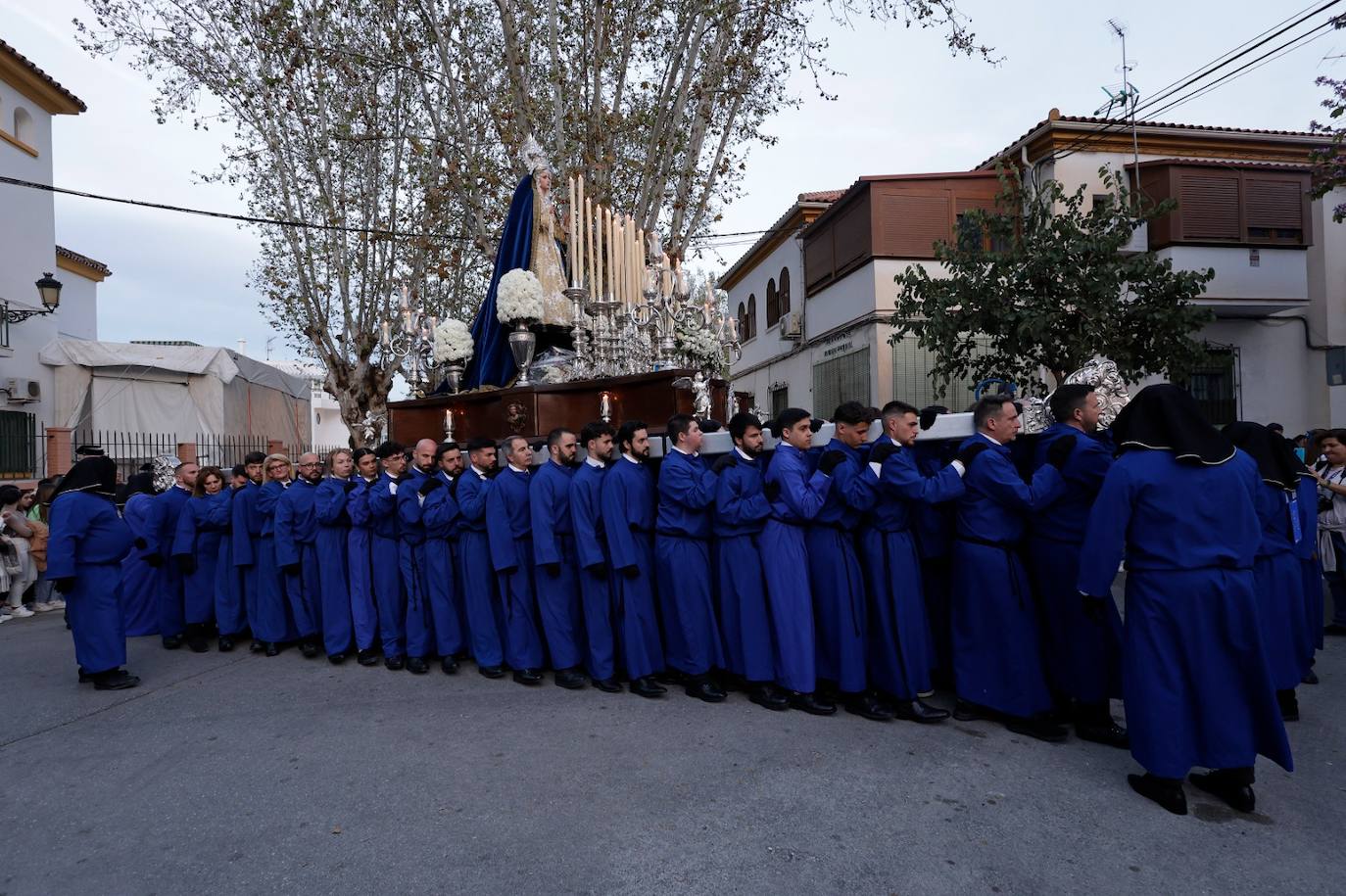 Grupo Parroquial Las Lanzas.