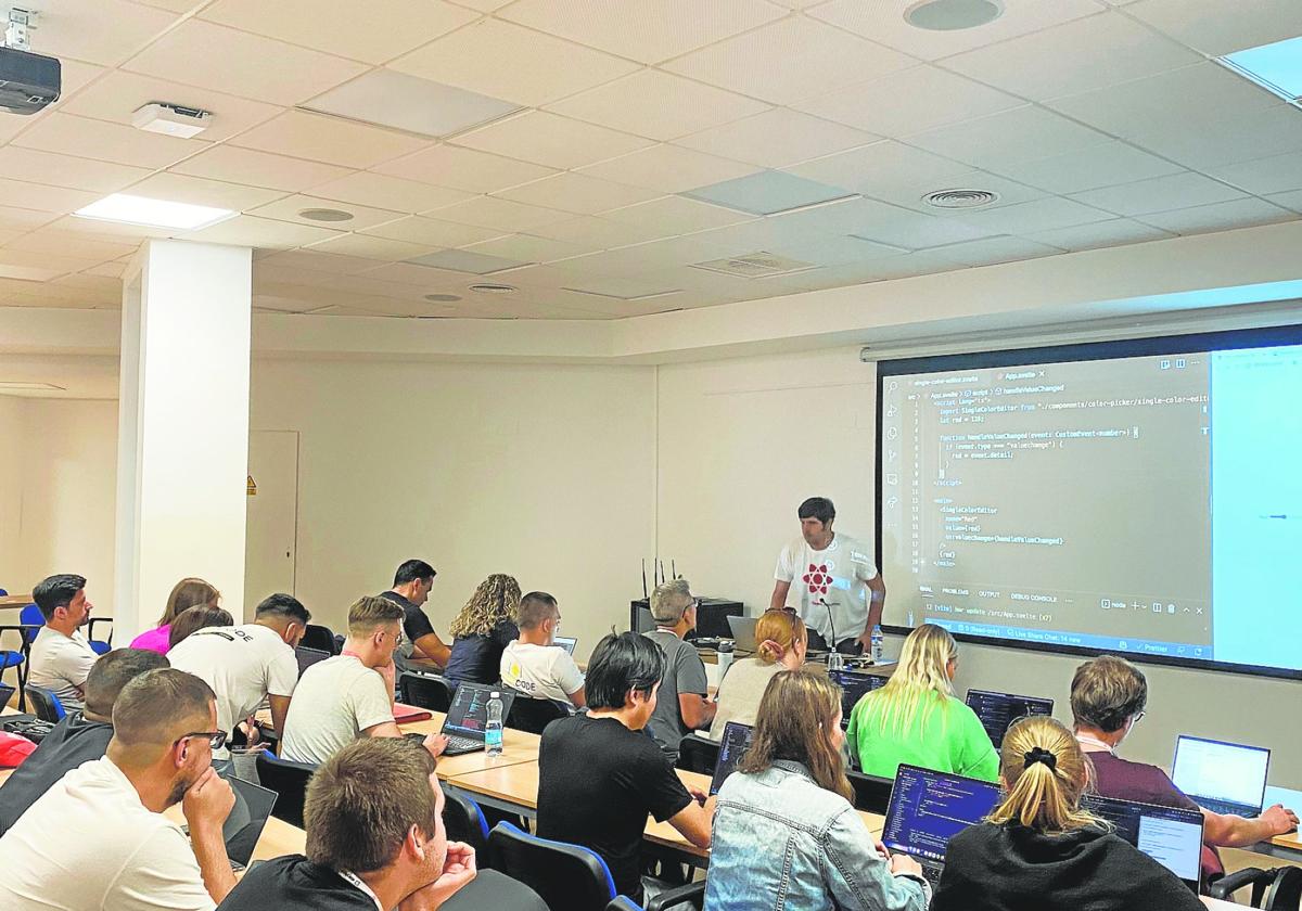 Lemoncode, clases de desarrollo web que se actualizan cada curso
