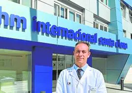 El Dr. Redondo se incorpora a HM Santa Elena como director médico