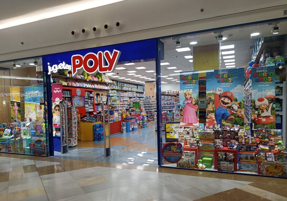 Poly Juguetes afronta su tercer concurso de acreedores y anuncia el despido de toda su plantilla
