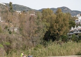 Arrancan los trabajos de protección de la villa romana de Torremuelle, en Benalmádena