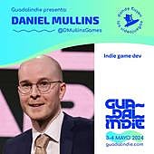 Invitados de primer nivel para Guadalindie, la feria de videojuegos independientes de Málaga