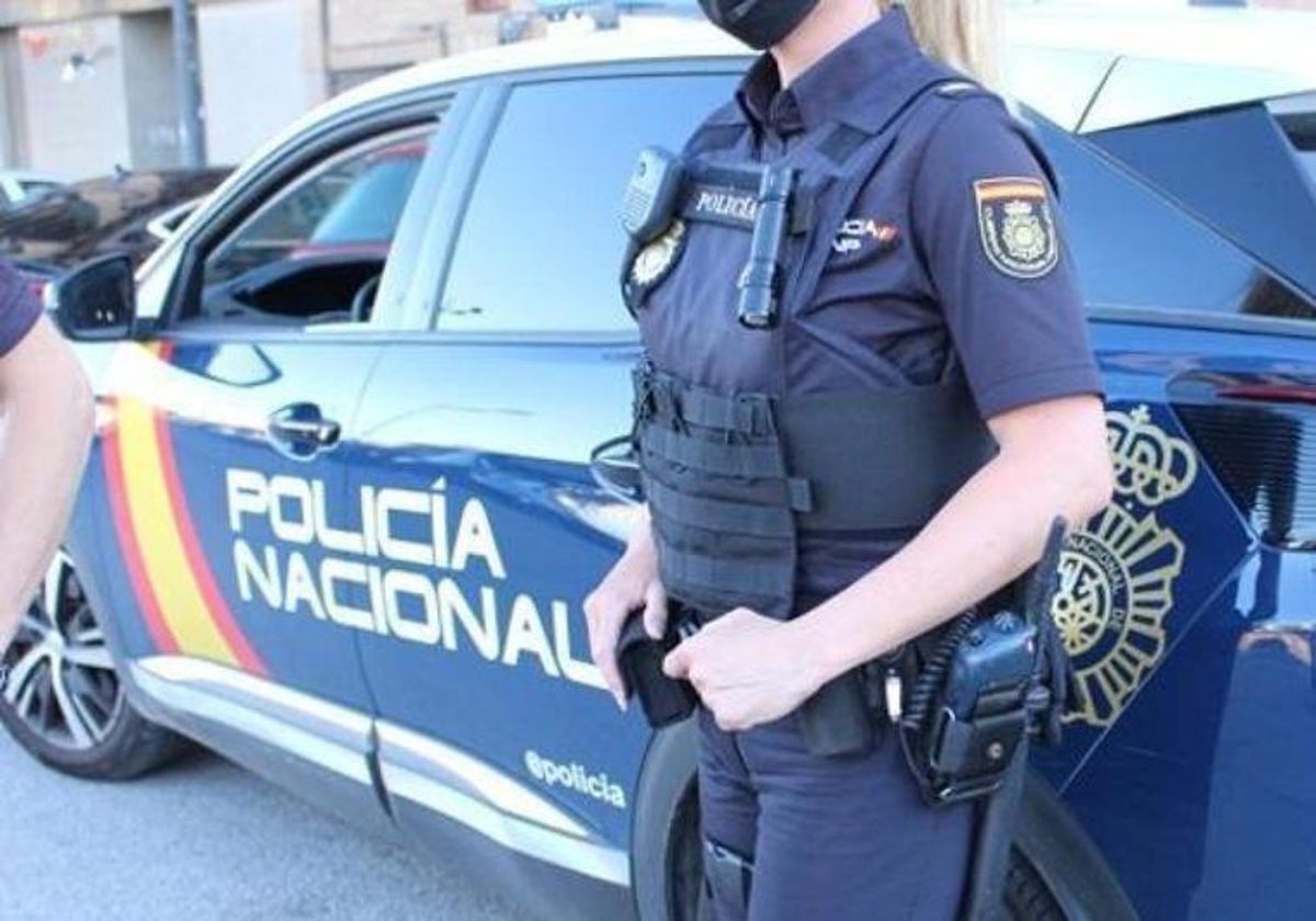 Intenta atracar a punta de pistola a una mujer en Estepona y la golpea con la culata en la cabeza