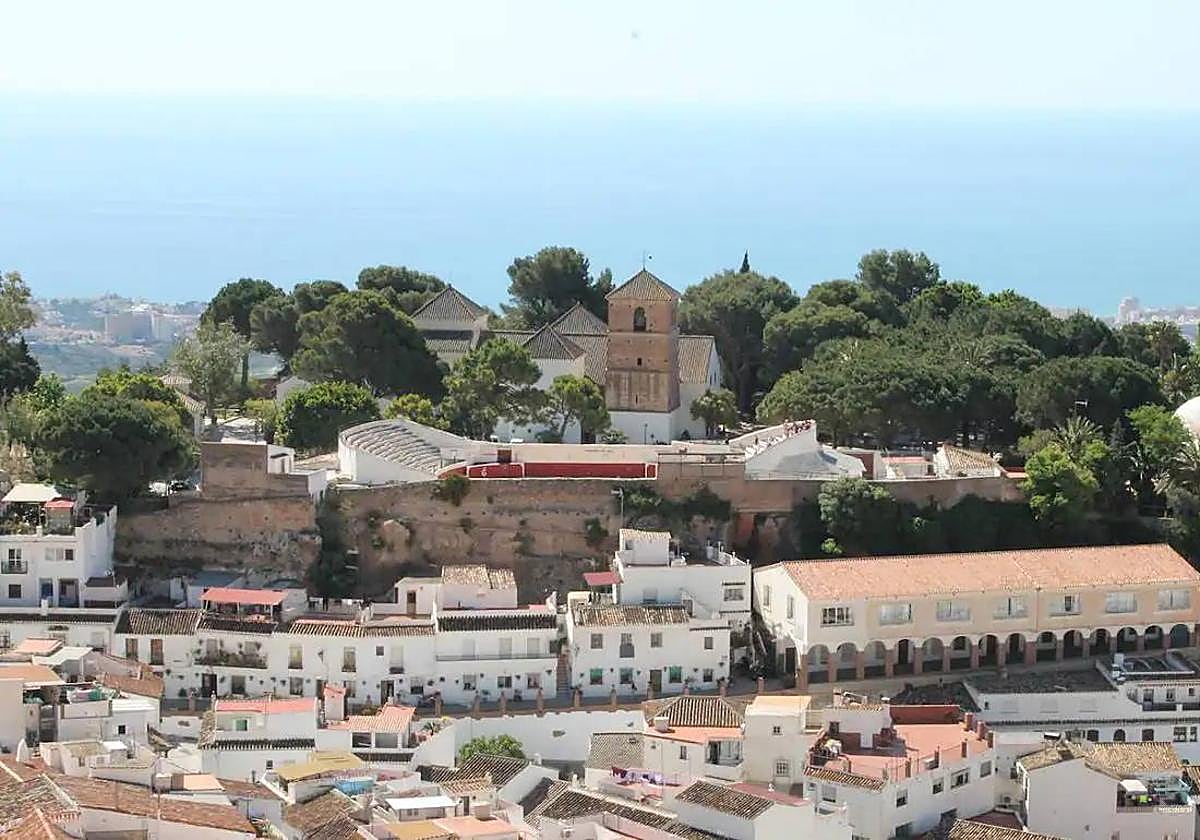 Detenido por robo con violencia en Mijas tras intentar acuchillar a un guardia civil fuera de servicio