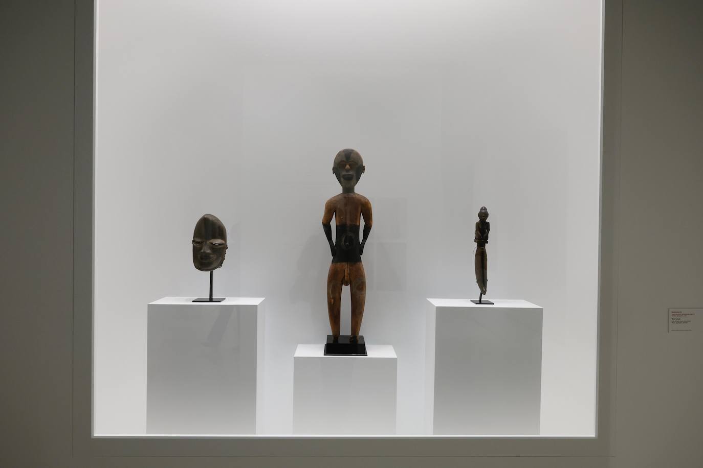 El Museo Picasso Málaga estrena colección con diez piezas inéditas en España